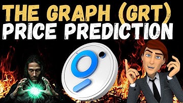 The Graph GRT Price Prediction - The Graph Price Prediction 2021 UPDATE!