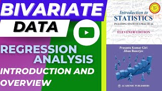 Regression analysis 01|| Introduction ||how to find coefficients of linear regression equation 🤔😫👨‍🏫