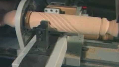 TA/f Winner Copy Lathe Turning - Scott & Sargeant