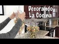 IDEAS PARA DECORAR UNA COCINA/DECORACION/DIY 2019