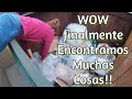 Finalmente Encontramos Muchas Cosas En La BASURA😱😲🇺🇸Noemy B La Salvadoreña/Lo que Tiran En USA