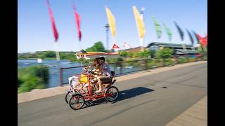 How to spend a summer afternoon in Bend, no car required