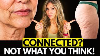 #1 workout mistake makes crepey skin and cellulite worse over 45! I learned this by accident!