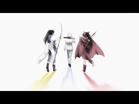 半妖の夜叉姫 ED - Break (Uru)