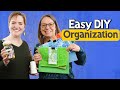 Sewing Room Organization Ideas!