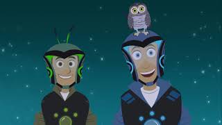 Wild Kratts - Desert Elves-Clip6