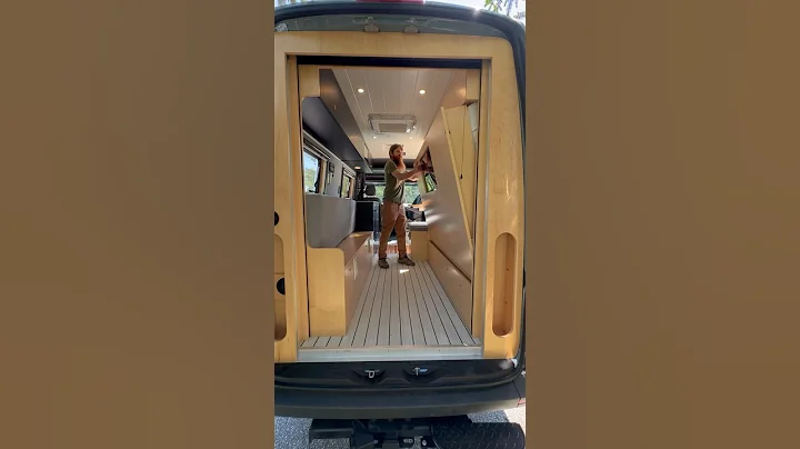 Van Murphy Bed | Yes 👍 No👎