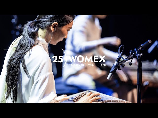 Dal:um | Live at WOMEX 25 - YouTube