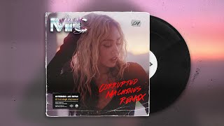 Miley Cyrus - Midnight Sky (Corrupted Machines Remix) | Synthwave 80s