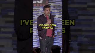 Comedian Paul Farahvar |  HAWAII TO CHICAGO IN WINTER