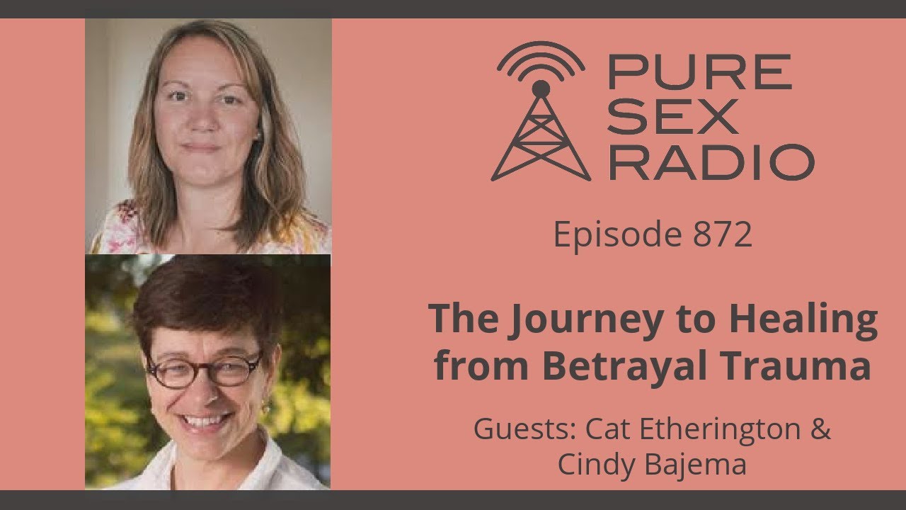 The Journey of Healing from Betrayal Trauma - YouTube
