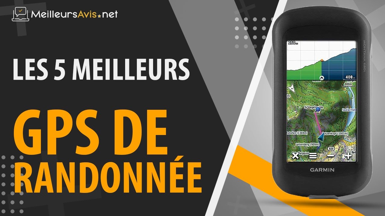 ▷Top 10 Meilleur Gps De Randonnée 2023 – Comparatif – Tests – Avis