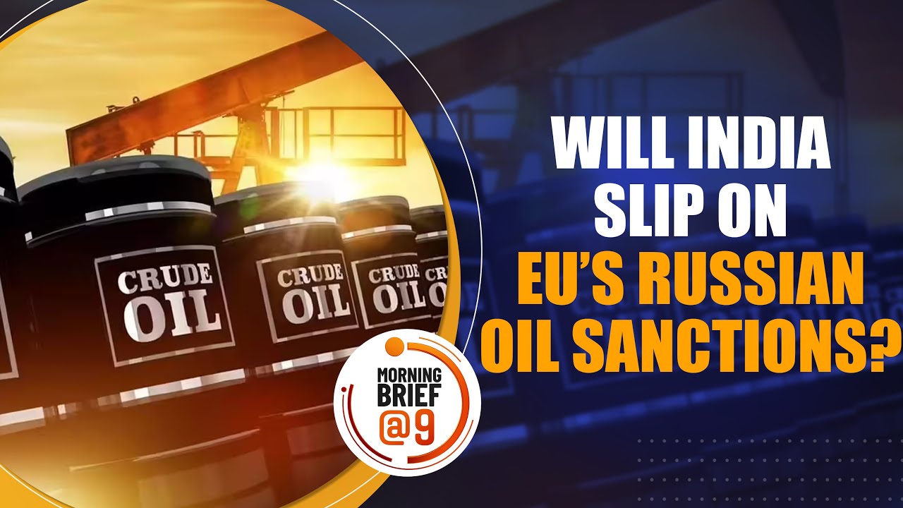 EU Sanctions on Russian Oil May Hit India’s $15B Fuel Trade | Rosneft ...