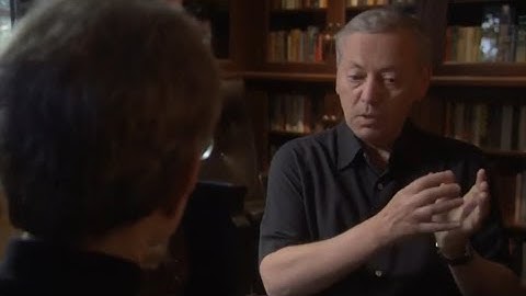 The Creation of our Universe from Nothing - Alexander Vilenkin