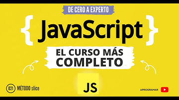 Aprogramar con JavaScript - 21 Metodo slice