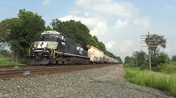 NS 17N with a perfect K5LA in Ligonier, IN