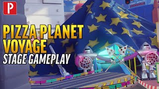 Andys Room - Pizza Planet Voyage (Toy Story) | Disney Speedstorm Gameplay