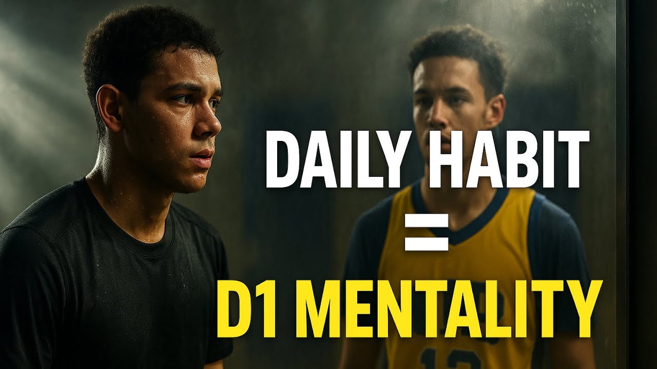 You Need These Daily Habits to Standout Out as a Athlete 