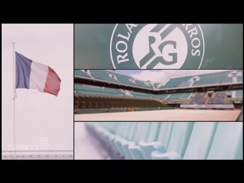 Video: So Kommst Du Zur French Open Tennismeisterschaft