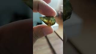 Гранат Демантоид 20 карат