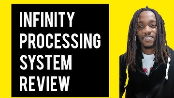 Infinity Processing System Review/Proof Video