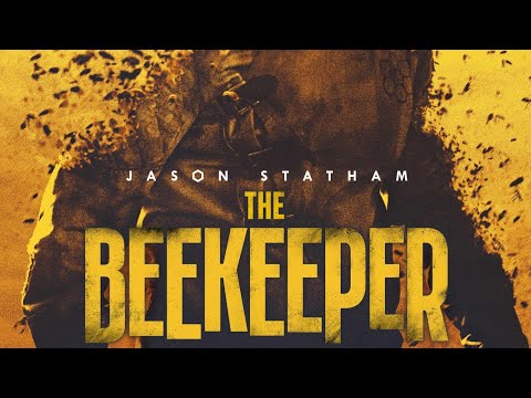 [First Reaction] ตัวอย่างThe Beekeeper บู๊ไม่พักกับเจสัน สเตเธม