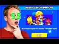 NEW EXCLUSIVE SKINS gifted from BRAWL STARS!