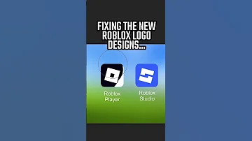 Fixing The New Roblox Logo Designs Roblox 