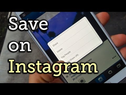#1 Download & Save Instagram Photos & Videos Without Rooting – Samsung Galaxy Note 3 [How-To] Mới Nhất