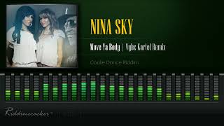 Nina Sky - Move Ya Body | Vybz Kartel Remix (Coolie Dance Riddim) [HD]