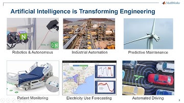 MATLAB을 이용한 AI 워크플로 이해와 새로운 기능 소개