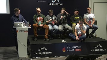 BOF: What is missing from the modern automation engineer? (Dmitriy Gumeniuk, Belarus) [RU]