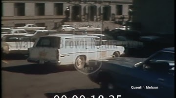 Six Teenage Boys Charged with Murder and Rape (Cox Broadcasting Corp. v. Cohn) (March 6, 1972)