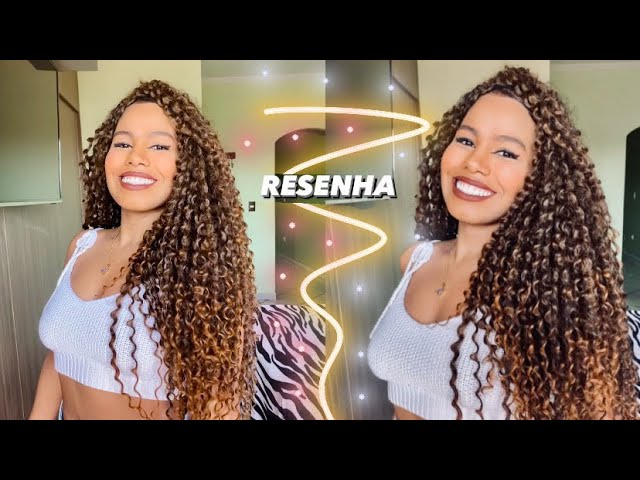 COMPARATIVO BELÍSSIMA HAIR CABELO BRUNA COR SP4/27/30 E CABELO DEBORAH COR  2 