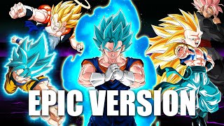 Dragon Ball Z Dokkan Battle - Extreme Z Battle (EPIC VERSION)