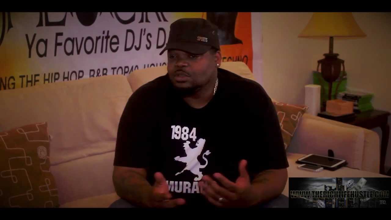 DJ Lock Interview with Rich Life Hustle Films YouTube