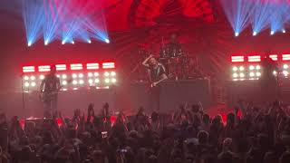 Alter Bridge  at Hard Rock Events Center, Tampa, FL, USA 25-01-23 By  "mgh2o"