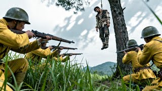 日軍虐殺獵人，引爆特種兵怒火，引進他們密林全殺！