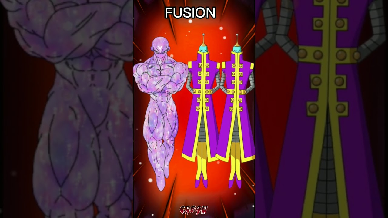 Zeno omni King & Zeno Guard Fusion😲