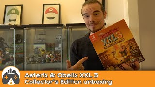 Wondering what's inside the collector's edition of asterix & obelix
xxl3 on nintendo switch? take a look at our newest video.
