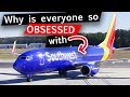 Why People "Luv" Southwest Airlines