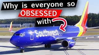Why People 'Luv' Southwest Airlines