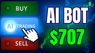 Testing AI Trading Bot Pocket Option | Pocket Option Strategy 1 Minute Test