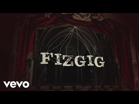 Chevelle - Fizgig (lyric video)