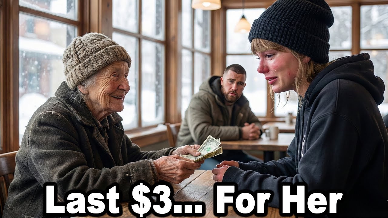 WHY She Had Nothing...  And Gave Taylor Swift Her Last $3