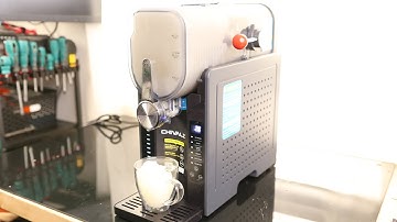 CHIVALZ Slushie Machine With with 6 Preset Programs
