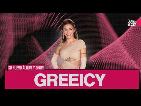 Greeicy: What you didn't know about her new album 'Candela' and the highly anticipated show in Ar...