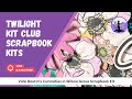 Twilight Crafts Monthly Subscription Kit: Curiosities in Willow Grove