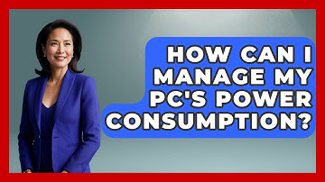 How Can I Manage My PC