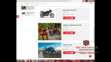 Online Bike Rental System PHP PROJECT